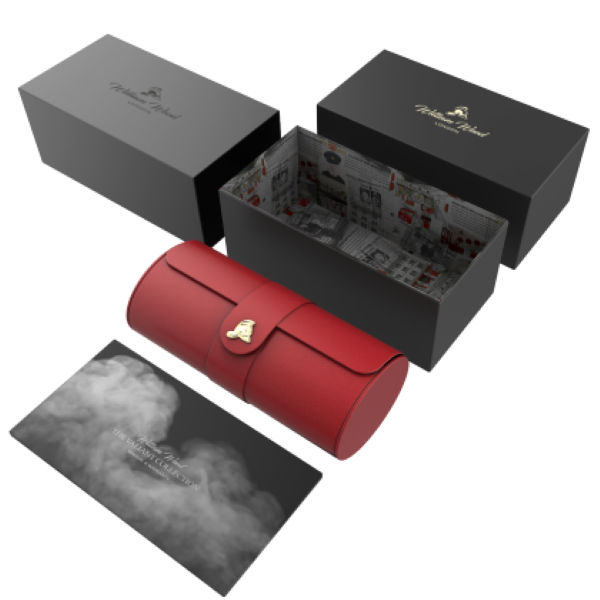 The Valiant Black Watch - Japanese Movement