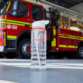 The Fire Fighters Charity Water Bottle