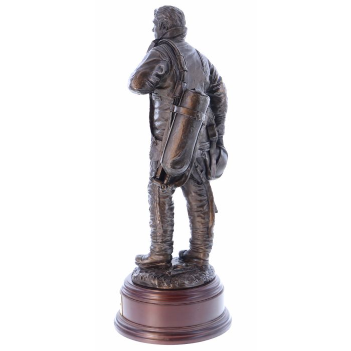 British Firefighter Stand Down Male - AF1D