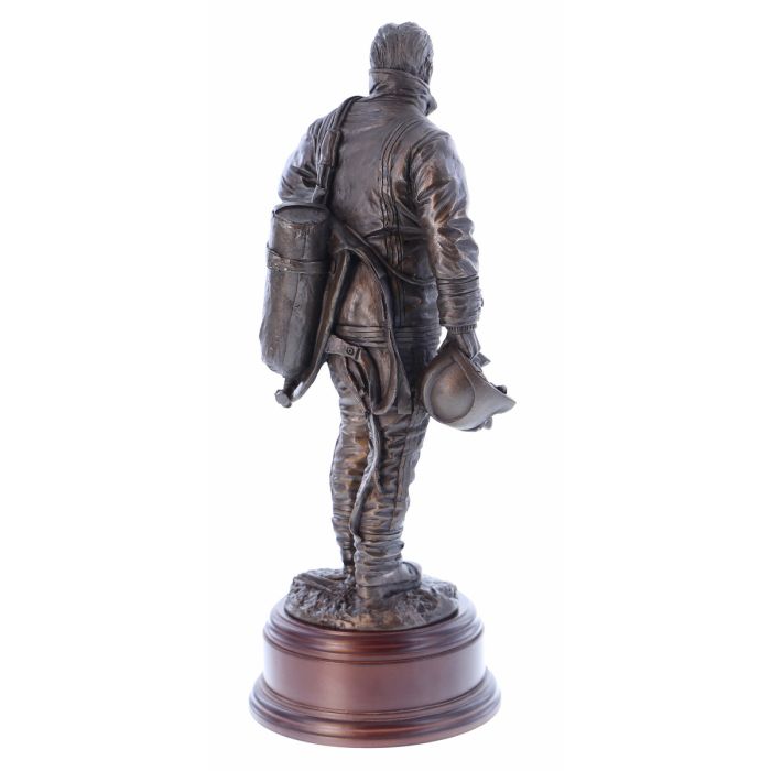 British Firefighter Stand Down Male - AF1D