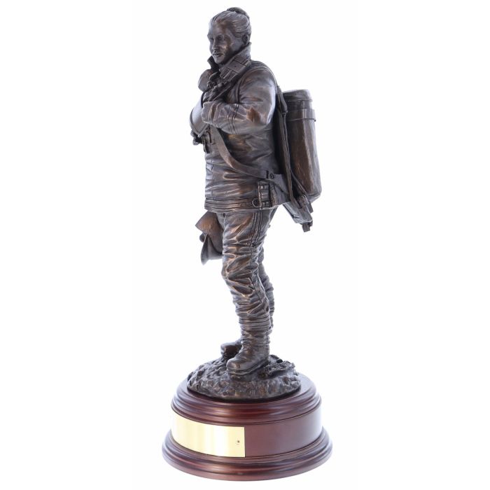 British Firefighter Stand Down - Female - AF1E