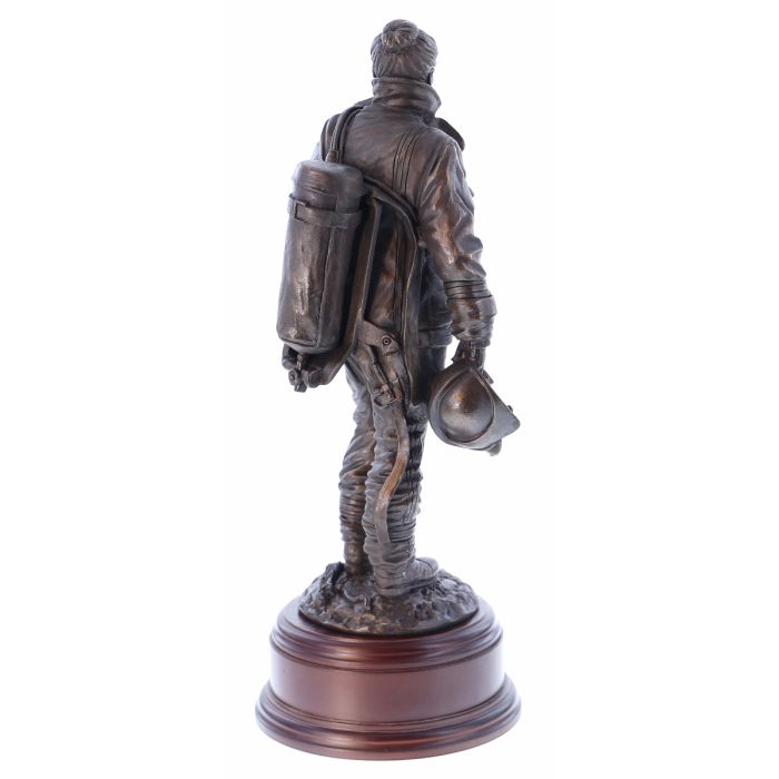 British Firefighter Stand Down - Female - AF1E