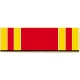 Pin Badge - Long Service Medal Ribbon
