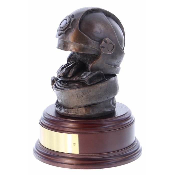 British Fire & Rescue Service Helmet, Gloves and Hose - Cromwell BB3