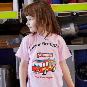 Neenaw T-Shirt Pink - Sale Childrens Section