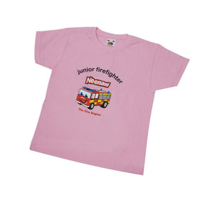 Neenaw T-Shirt Pink Childrens Section