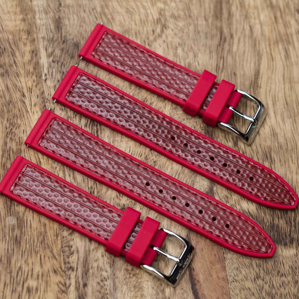 The Valiant Collection - Fire Hose Strap