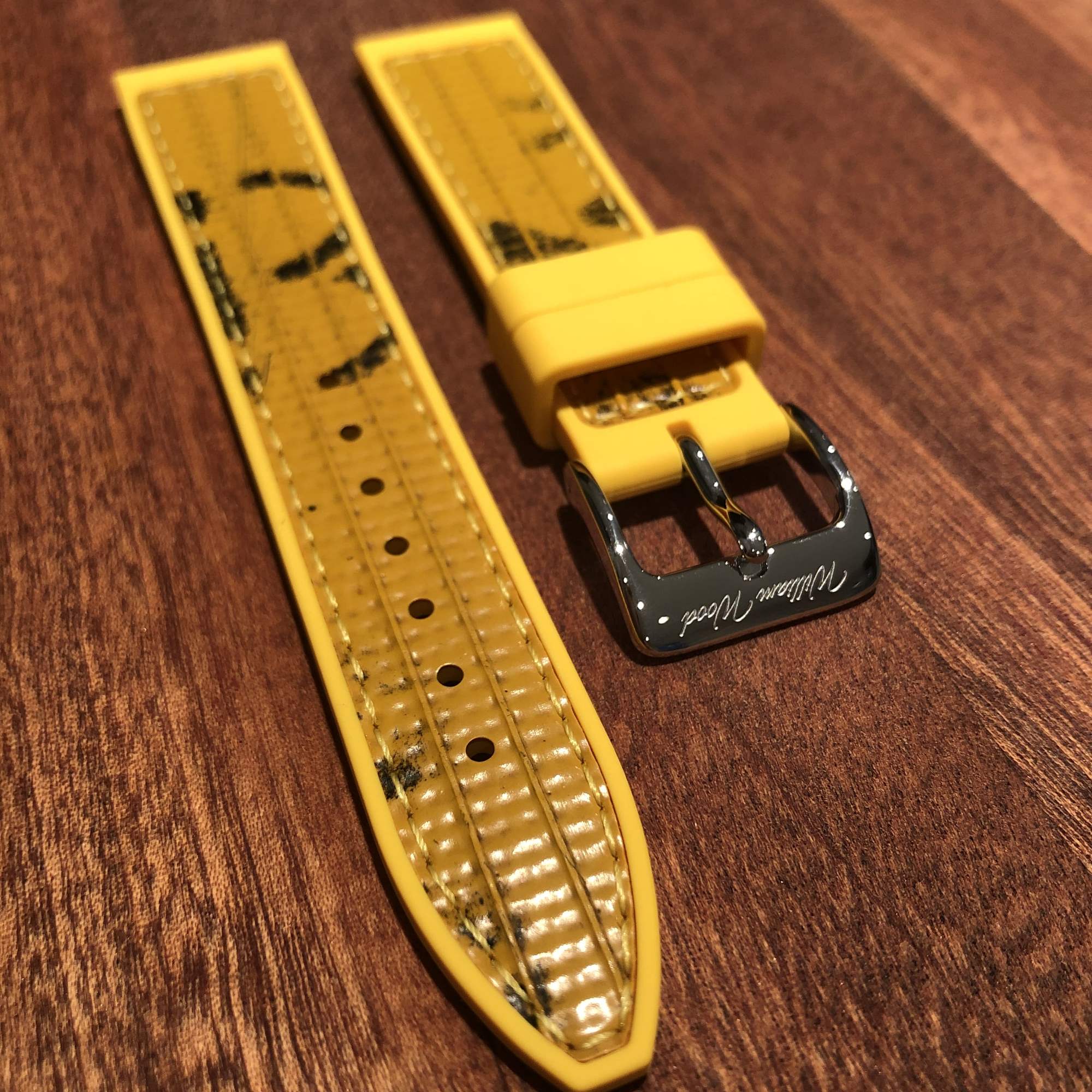 The Valiant Collection - Fire Hose Strap